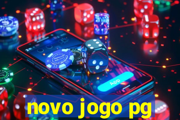 novo jogo pg